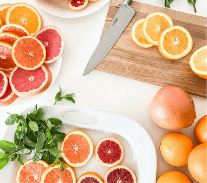 Nấu ăn ngon hơn nhờ thực phẩm sạch