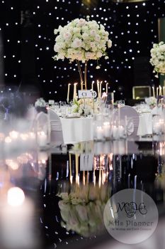 Modern Vibe Wedding